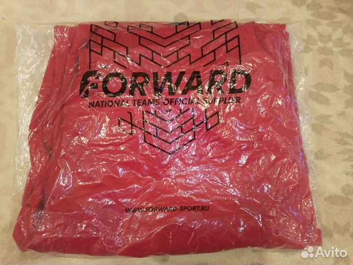Брюки спортивные Forward 52