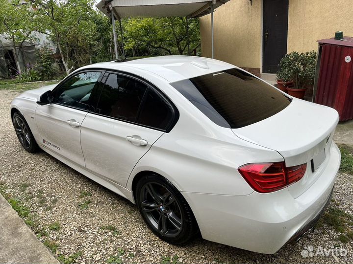 BMW 3 серия 2.0 AT, 2012, 108 000 км