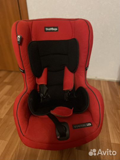 Автомобильное кресло Peg perego 9-18 кг