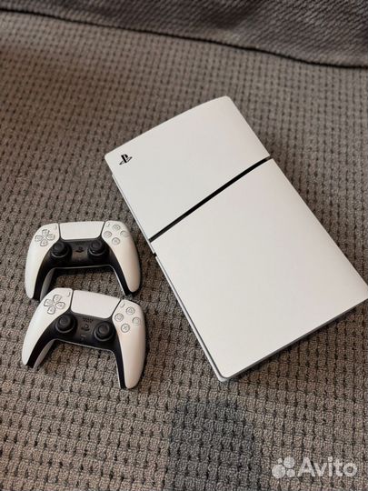 Геймпад ps5