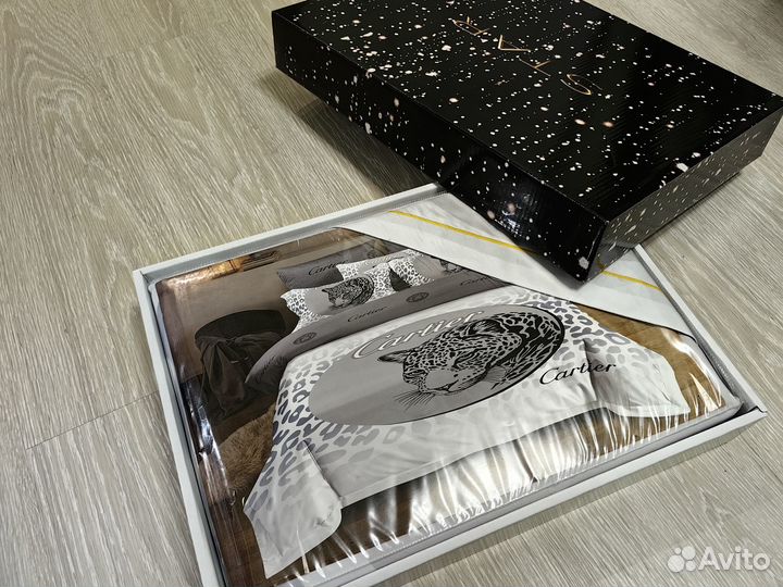 Комплект постельного белья