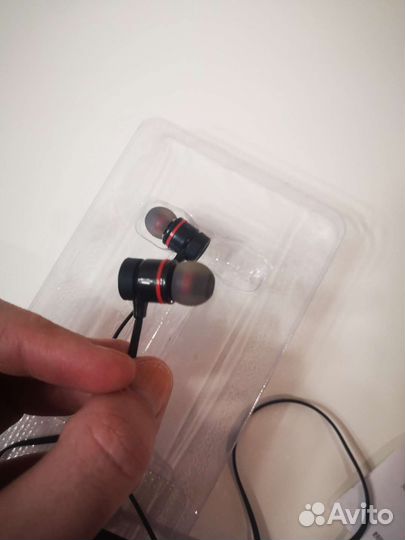 Беспроводные наушники с блютусом musson sport