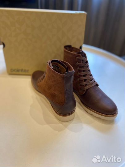 Ботинки новые Pointer с утеплителем