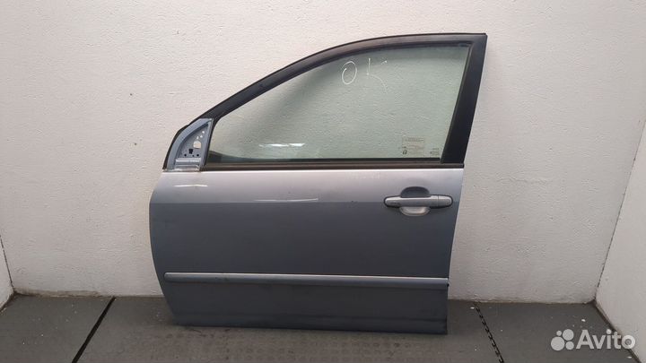 Дверь боковая Toyota Corolla E12, 2005