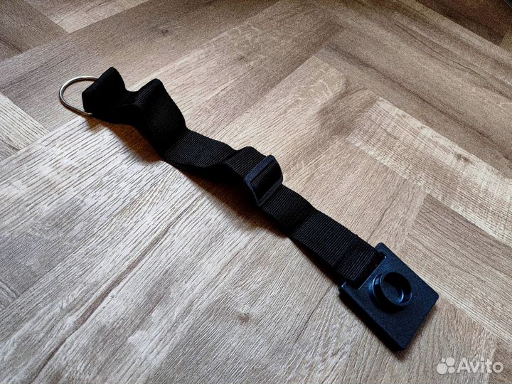 Упор для шпиля виолончели ремень регулируемый
