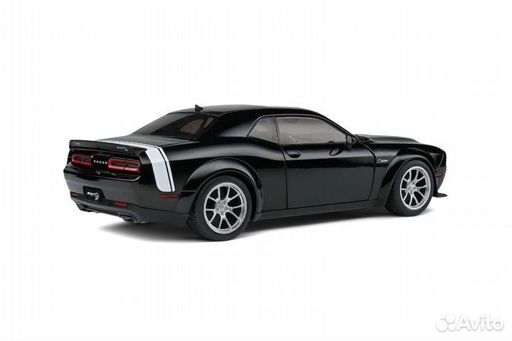 Dodge Challenger SRT Hellcat 2023 Solido 1:18