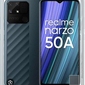 realme Narzo 50A, 4/128 ГБ