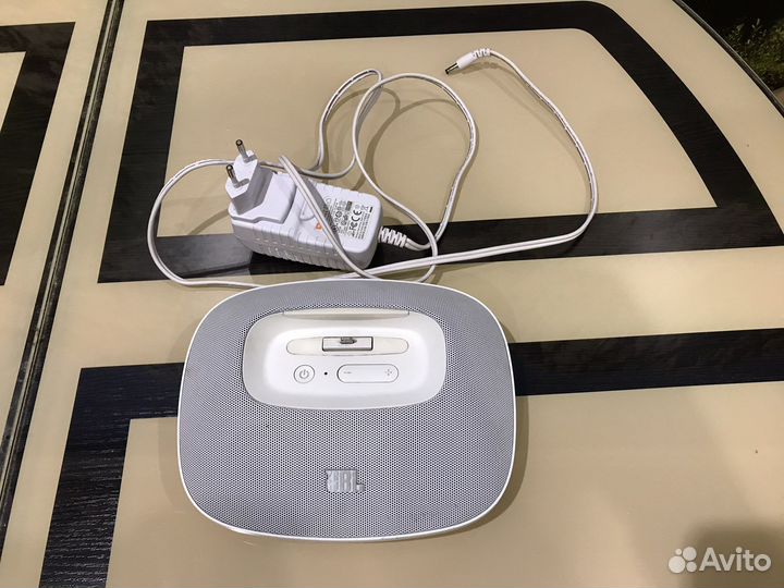 Док станция, колонка jbl