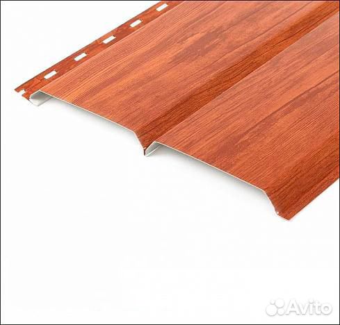 Металлический сайдинг L Брус