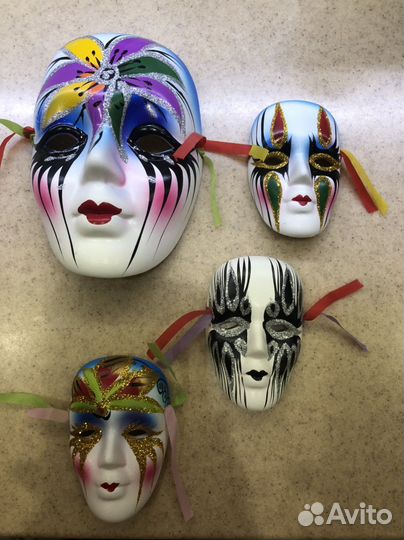 Маска подарочная