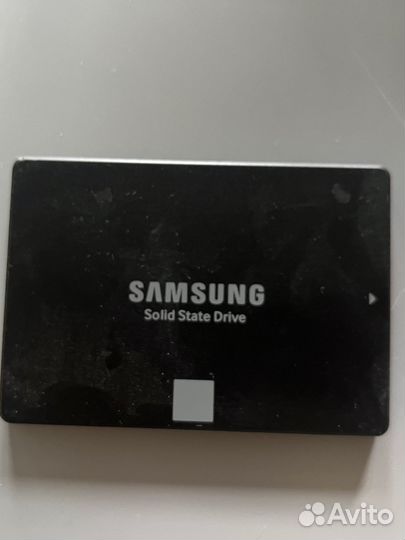 Ssd samsung 750 evo 120 gb жеский диск