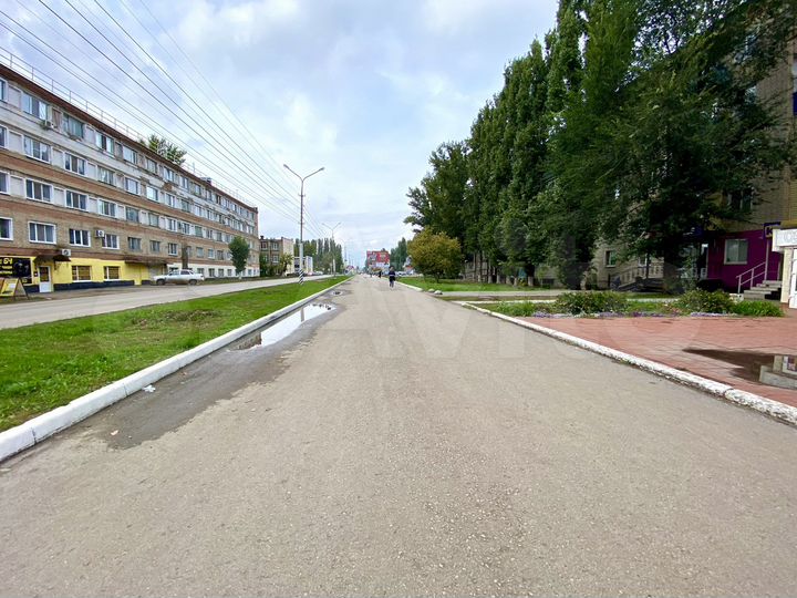 3-к. квартира, 60 м², 4/5 эт.
