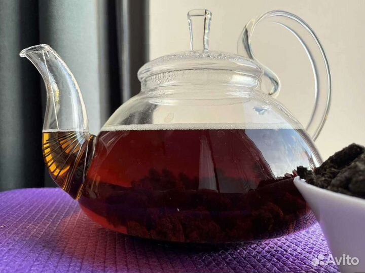 Иван-чай 1000 грамм, родной характер кипрей