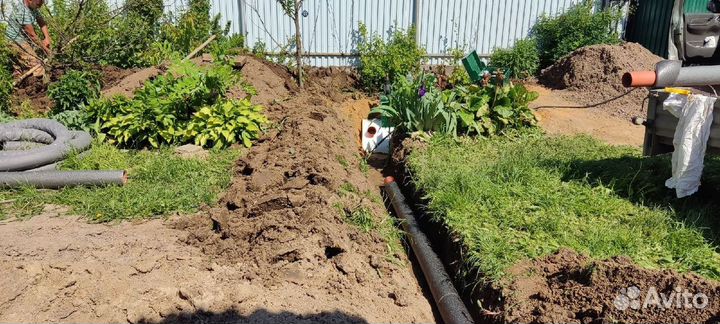 Био Септик под ключ доставка/установка ST-56936