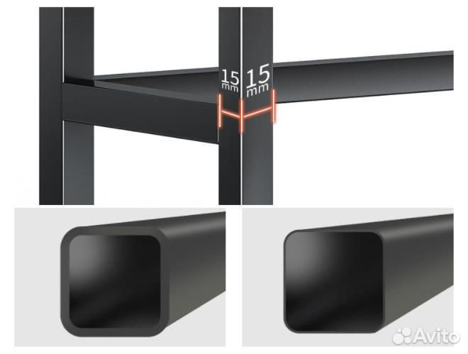 Кухонная стойка для специй