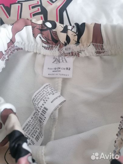 Костюм для мальчика zara