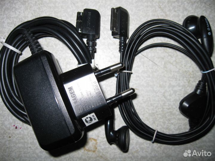 Новая гарнитура и зарядка для sagem, обмен на мп3