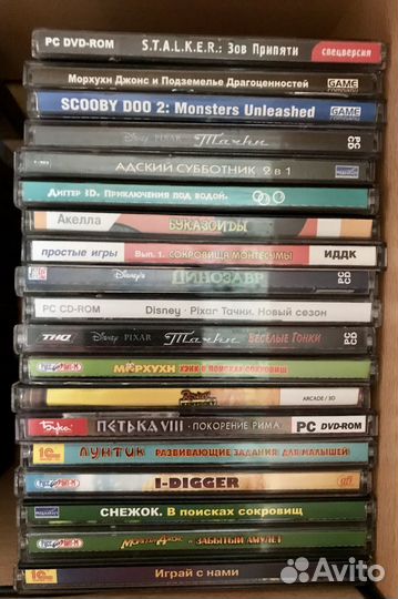 Игры на PC лицензии