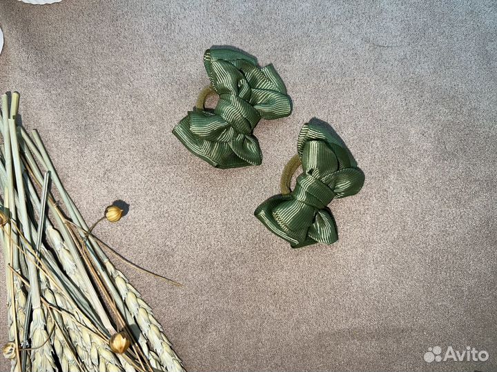 Бантики для девочек