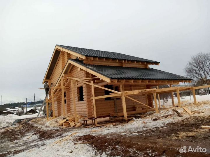 Строительство