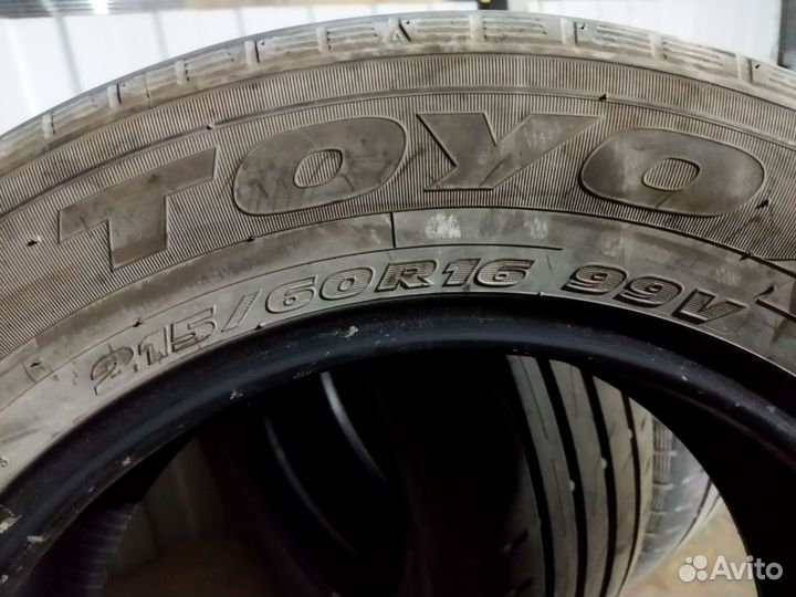 Toyo Proxes 1 215/60 R16 99V