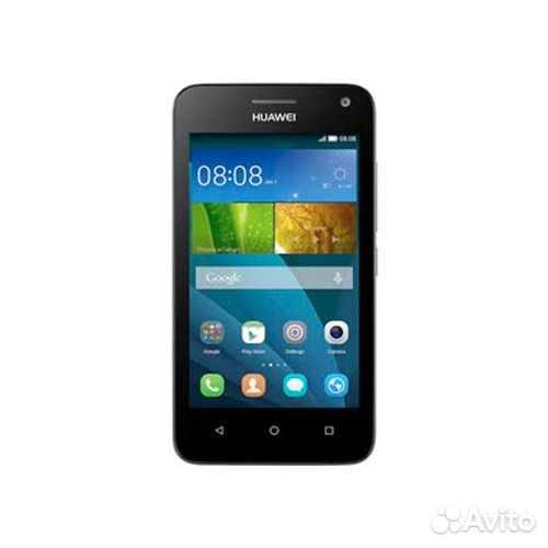 HUAWEI ASCEND Y300, 4 ГБ