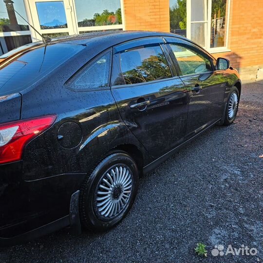 Ford Focus 1.6 AMT, 2013, 135 000 км