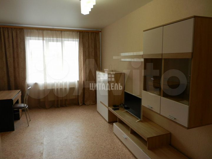 1-к. квартира, 33,8 м², 16/17 эт.