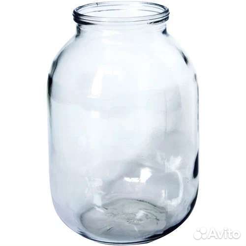 Банки 3л бу