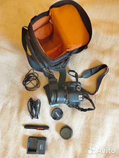 Canon EOS 600D Kit