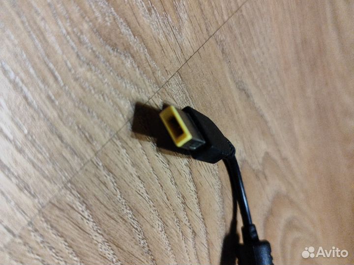 Блок питания для ноутбука lenovo 20v 4,5A 90W