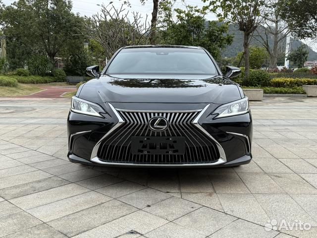 Lexus ES 2.0 CVT, 2021, 48 000 км