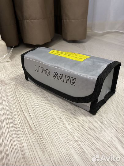 Сумки для lipo аккумуляторов