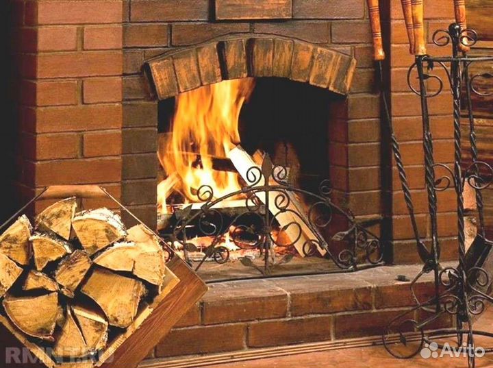 Дрова березовые