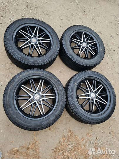 Литые колеса Opel Insignia