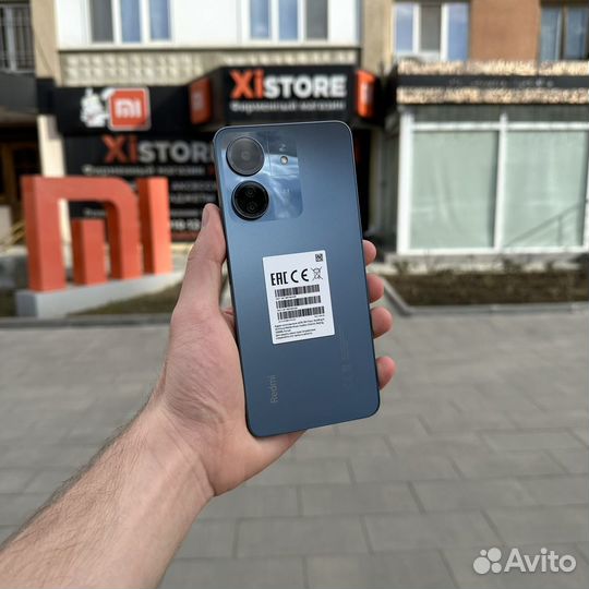 Xiaomi Redmi 13C, 8/256 ГБ