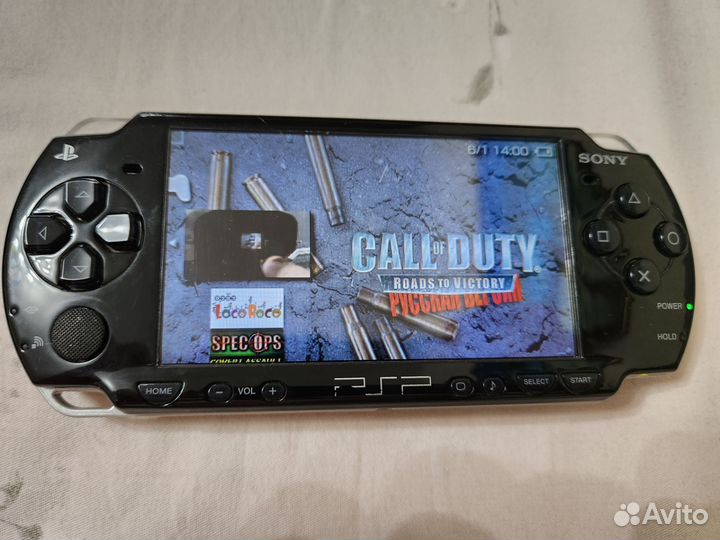Sony PSP 2008