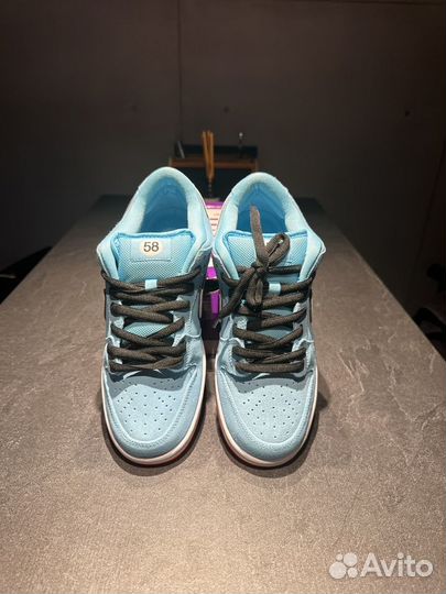 Nike Dunk Low SB Pro Gulf 58