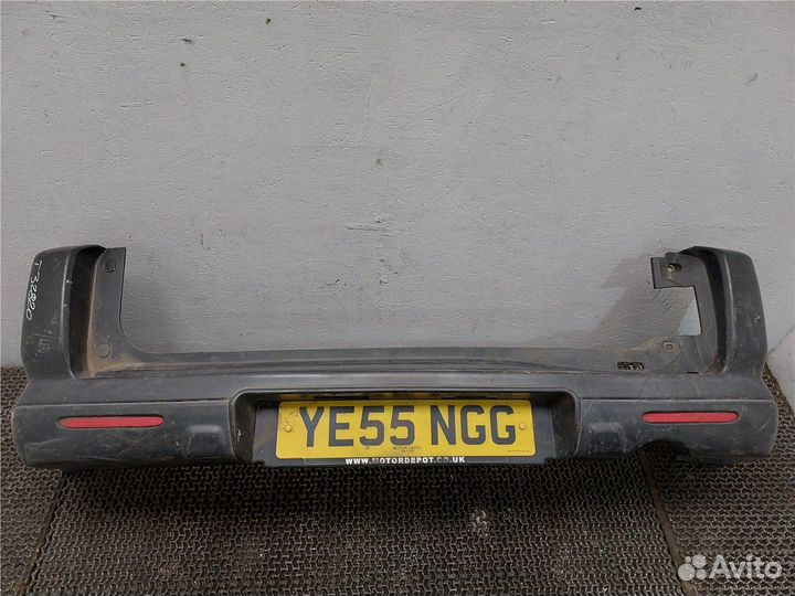 Бампер Honda CR-V, 2006