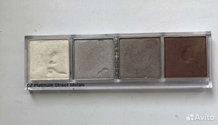 Тени для век Shiseido Essentialist Palette