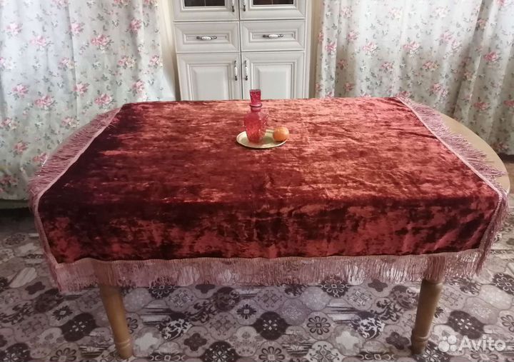 Скатерть СССР