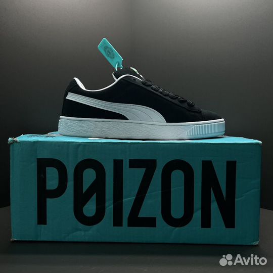 Кроссовки Puma Suede xl