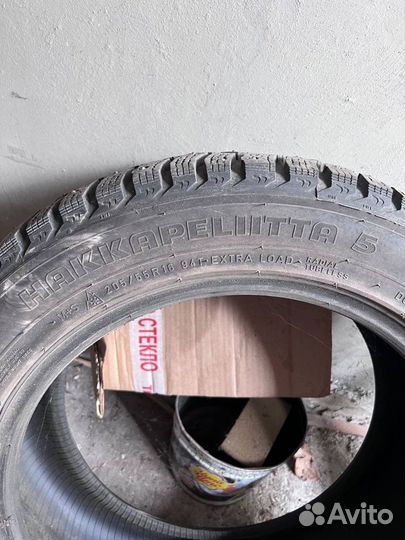 Nokian Tyres Hakkapeliitta 5 205/55 R16 94T