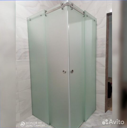 Душевой уголок 100х100