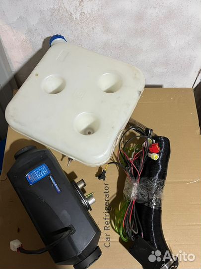 Автономный отопитель 12в