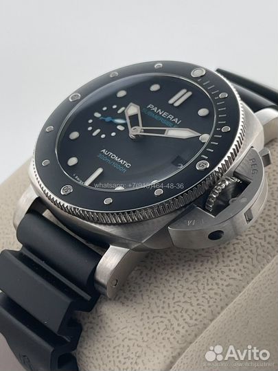 Часы officine panerai submersible 42 pam683