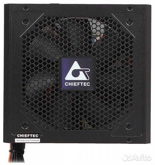 Блок питания Chieftec 500w