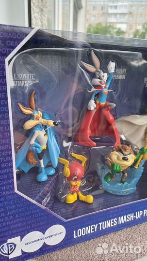 Багз Банни оригинальный новый DC Looney Tunes