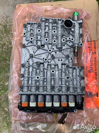 Мехатроник 8hp