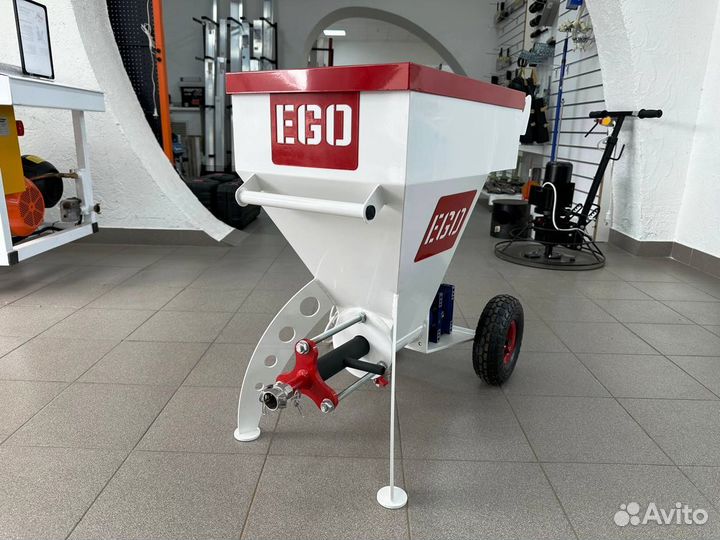 Шпаклевочная станция alex EGO